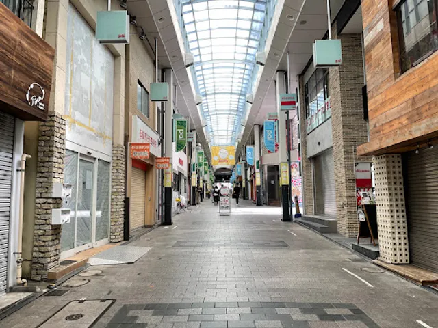 Koenji Pal Shopping Street