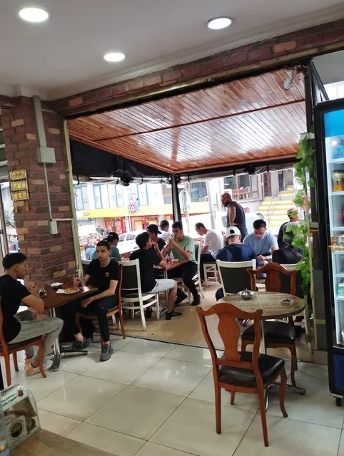 Tarihi simit fırını Mecidiyeköy