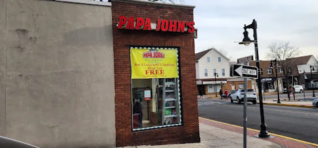 Papa Johns Pizza