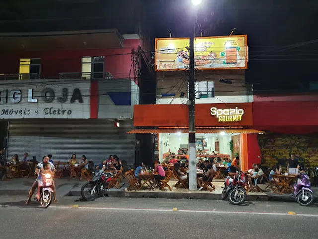 Spazio Gourmet - Burger & Pizza