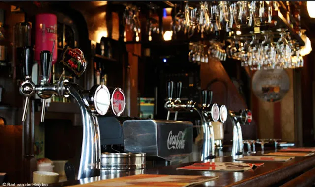 Tapperij en Eeterij D'n Dommel