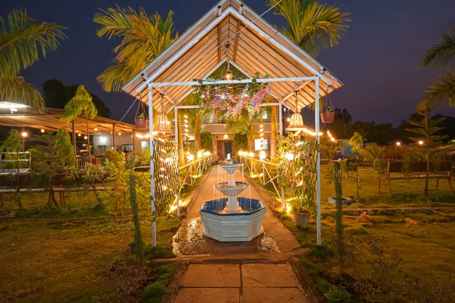 Pawna Vista Farmhouse