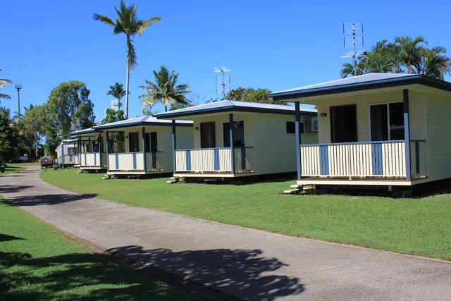 Googarra Beach Caravan Park