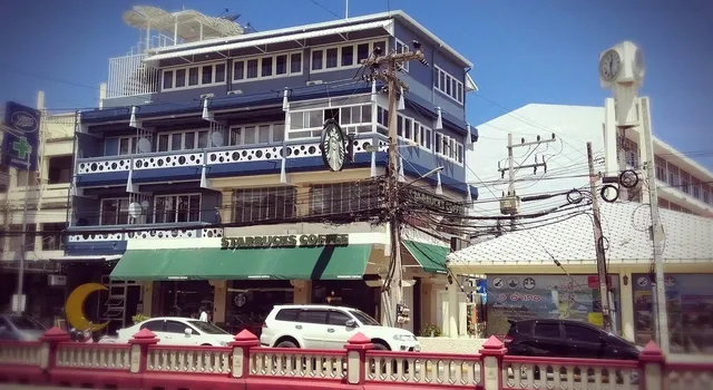 The Moon Hostel HuaHin