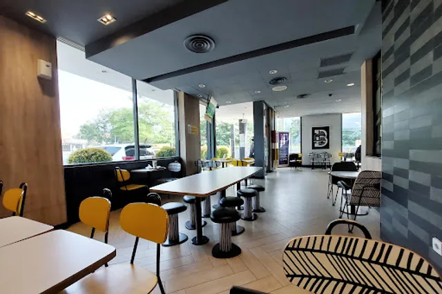 McDonald's Kebon Jeruk