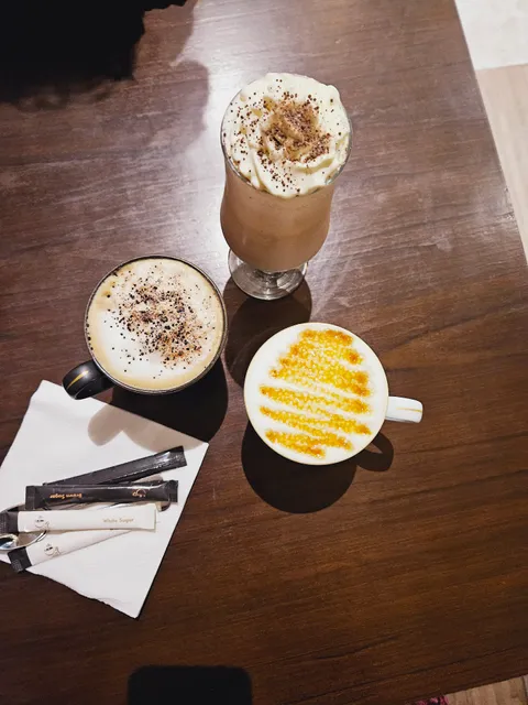 The Coffee Manor - Colombo 07