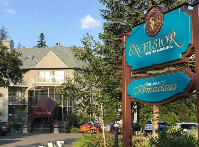 Excelsior Hôtel Spa Sainte-Adèle