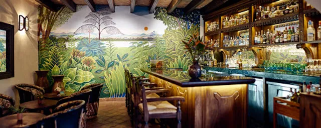 Restaurante del Parque