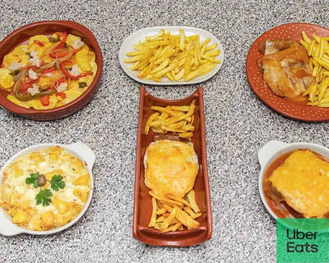 Restaurante/Café Santa Apolónia