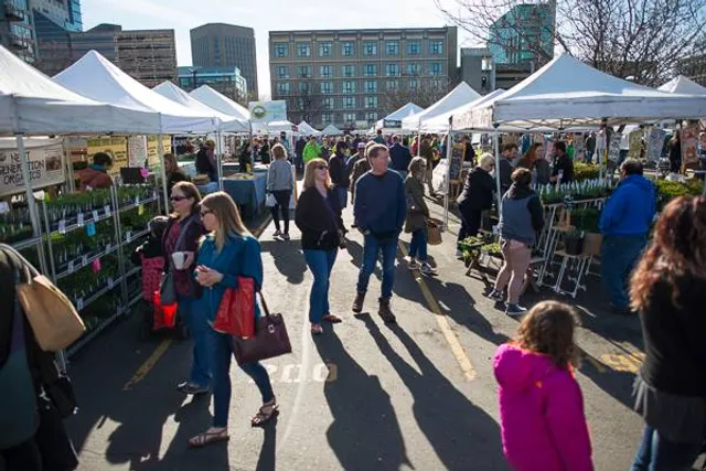 Boise Farmers Market