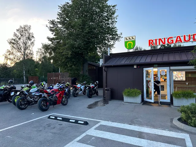 Ringaudų šašlykinė