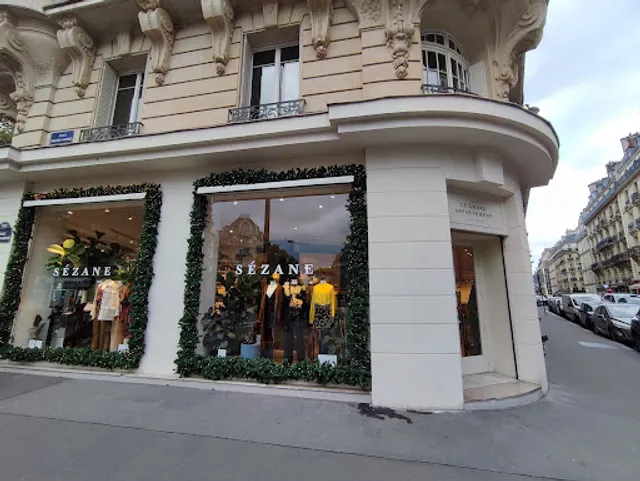 L'Appartement Sézane