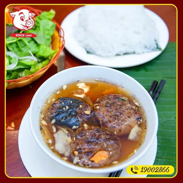 Bún Chả Sinh Từ