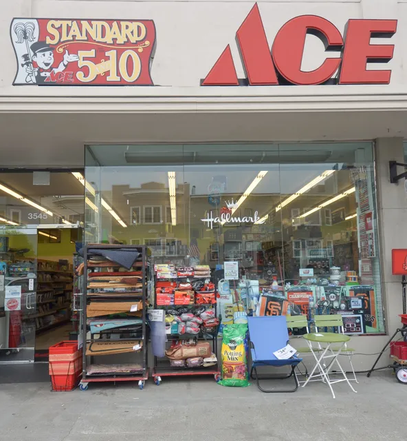 Standard 5 & 10 Ace and Stan's Kitchen