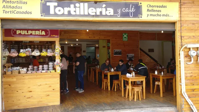 La Tortillería de Luján