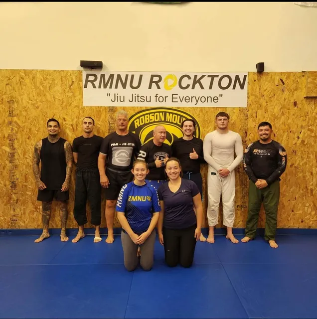 RMNU Rockton Judo & Jiu Jitsu Academy