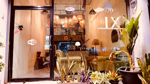 IX Cafe'