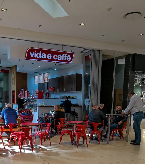 vida e caffè Tygervalley