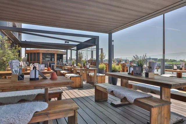 Haven - Restaurant & Sundownerbar