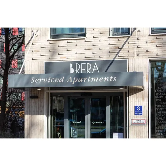 Brera Serviced Apartments München Schwabing