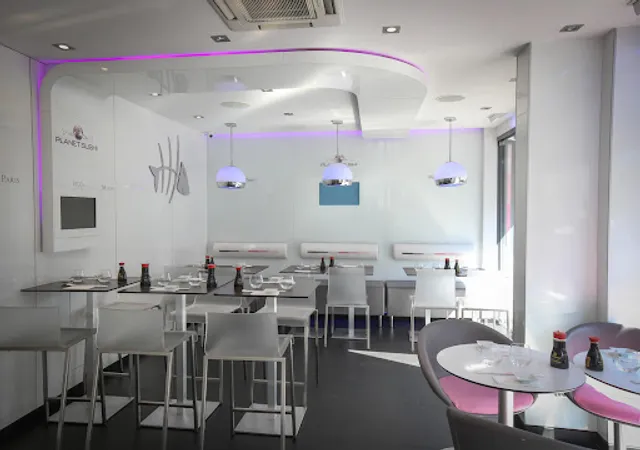 Planet Sushi