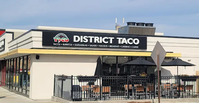 District Taco
