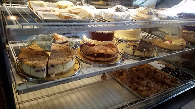 Indulgence Bakery & Cafe