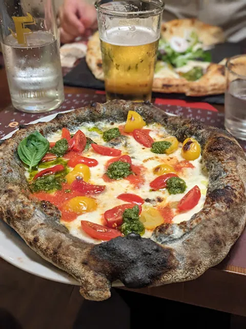 Fradiavolo Pizzeria - Torino San Salvario