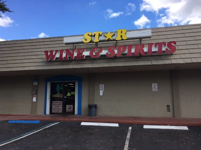 Star Wine & Spirits XV