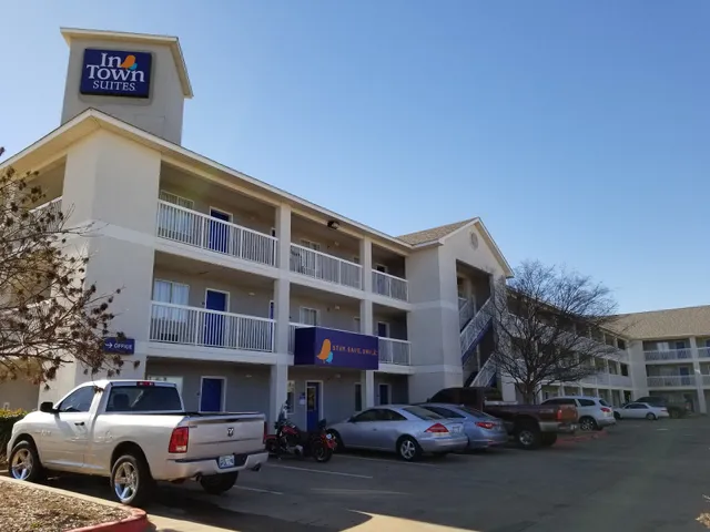 InTown Suites Extended Stay Oklahoma OK - Edmond