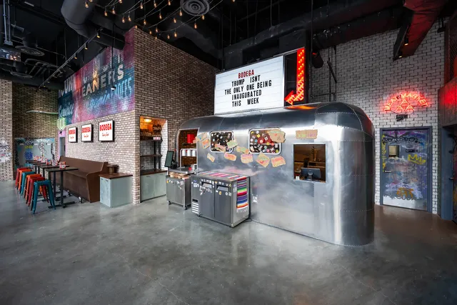 Bodega Taqueria y Tequila