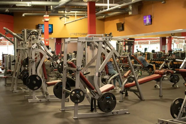 Fitness Factory Franklin Park