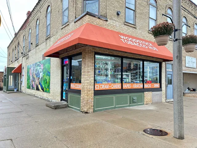 Woodstock Tobacco Hub