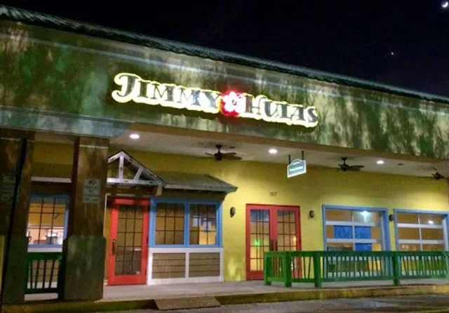 Jimmy Hula's Lake Mary