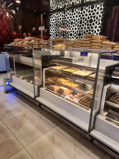 B.M.B. Sweets , namkeen & restaurant