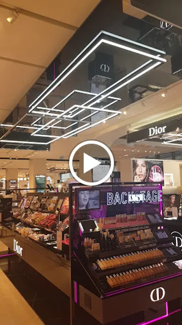 DIOR Paris Printemps