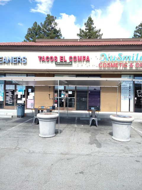 Tacos El Compa Taqueria