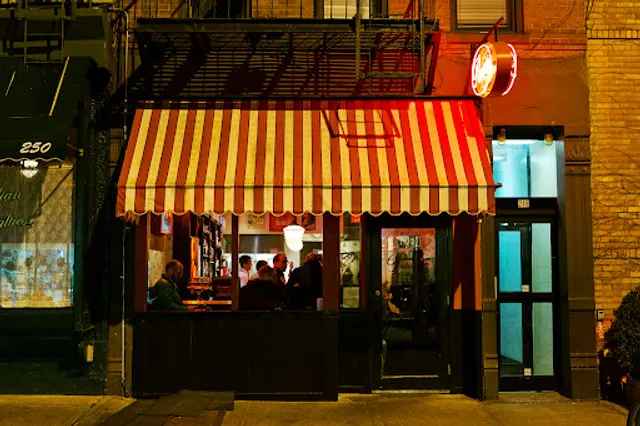 Parm Mulberry Street