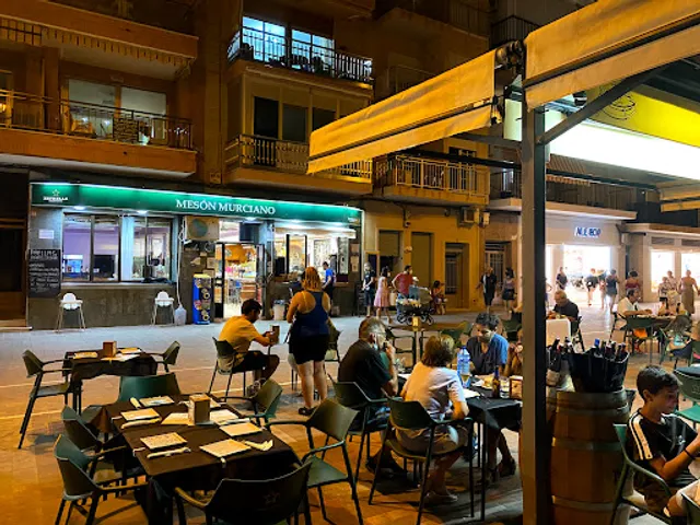 Mesón Murciano (Puerto de Mazarrón)