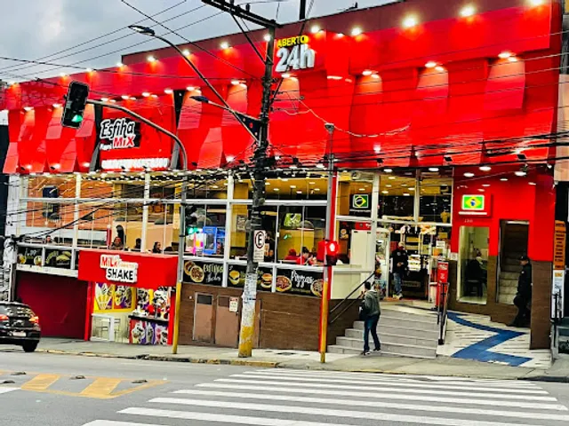 Esfiha Mix Pirajussara