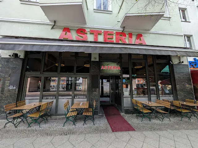 Asteria