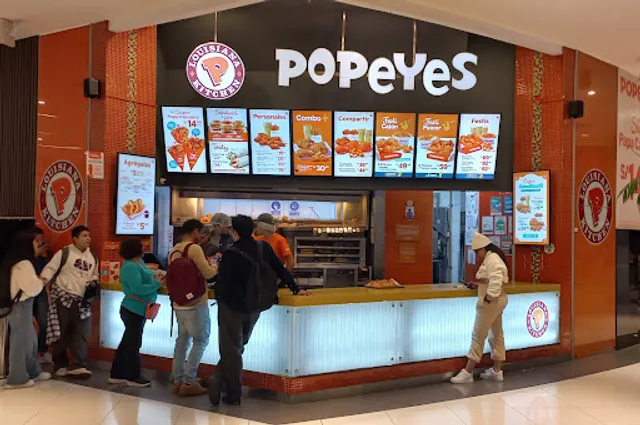 Popeye's Louisiana Kitchen