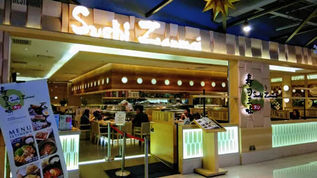 Sushi Zanmai - DPULZE