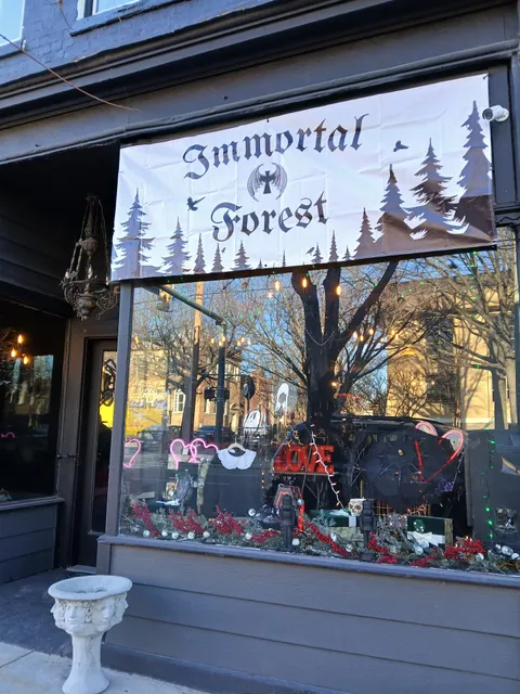 Immortal Forest