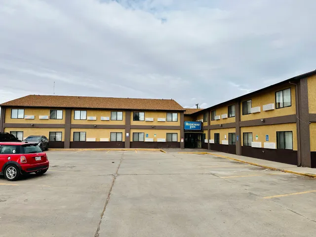 Rodeway Inn Winslow I-40