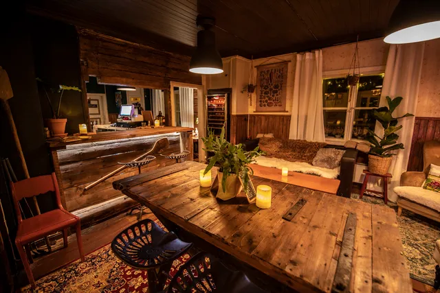 Restaurant Wanha Pehtoori