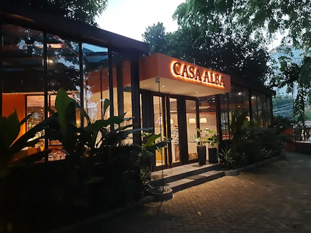 Casa Alba Ristorante