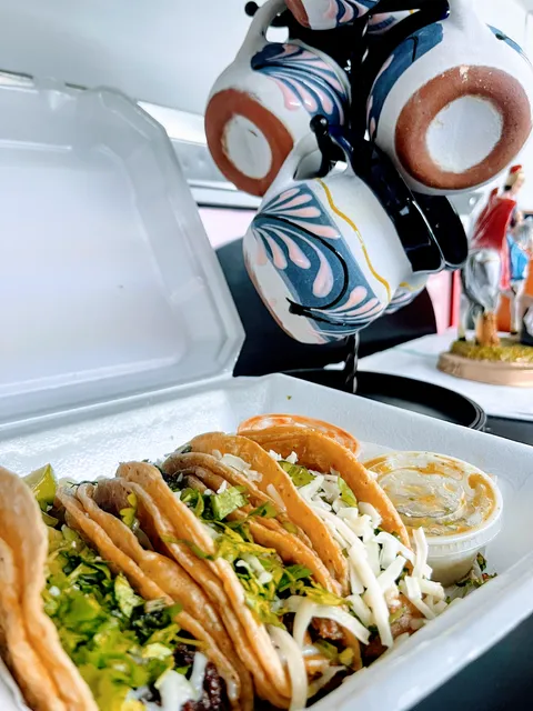 Taco Queen Food Trailer
