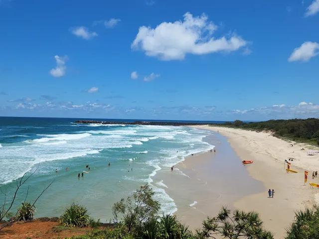 Ballina Head Lookout