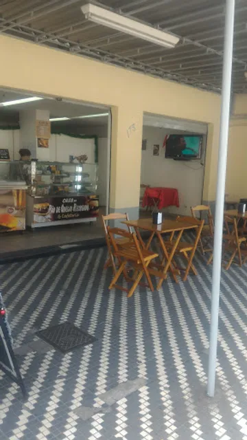 Casa do Pão de Queijo Recheado & Cafeteria